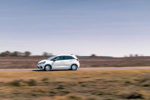 Honda Jazz e:HEV 2020 года  (UK)
